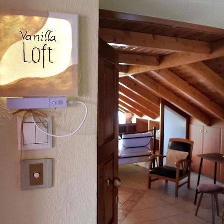 Vanilla Loft House เปรเวซา ภายนอก รูปภาพ
