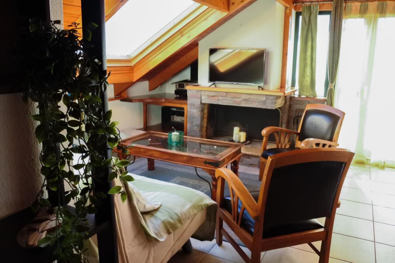 Vanilla Loft House เปรเวซา ภายนอก รูปภาพ