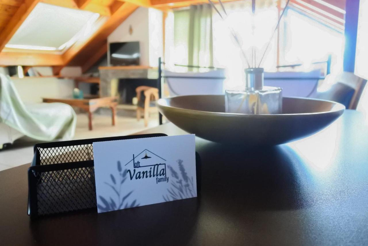 Vanilla Loft House เปรเวซา ภายนอก รูปภาพ